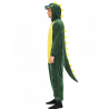 Disfraz De Dinosaurio O Dragon Pijama Peluche adulto - Disfraces de Animales Adultos