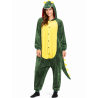 Vestit De Dinosaure O Drac Pijama De Peluix