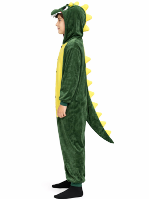 Mozorro Dinosauro Edo Dragoi Pijama Beteak Animalia Inf