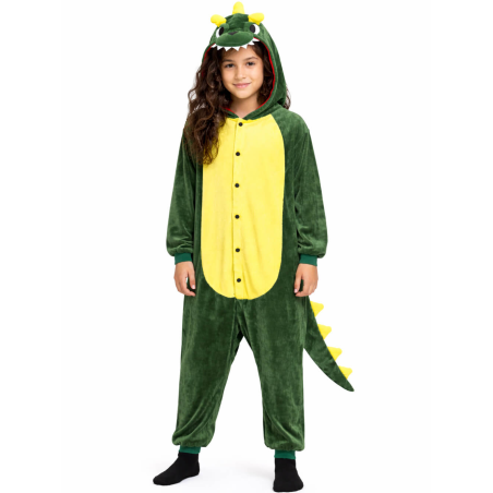 Mozorro Dinosauro Edo Dragoi Pijama Beteak Animalia Inf