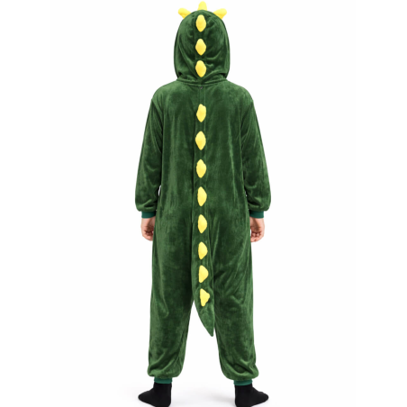 Disfraz De Dinosaurio O Dragon Pijama Peluche Infantil - Disfraces de Animales Infantiles
