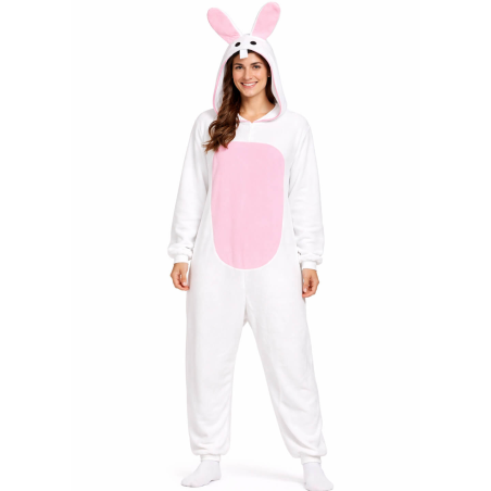 Comprar el Vestit de Conill Pijama per només 19.00€ – vestit de Botiga en línia