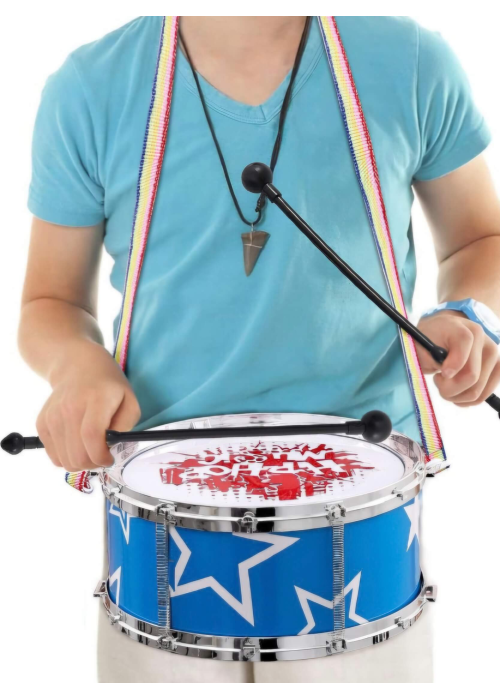 Tambor 22,5x10,5cm - Instrumentos Musicales