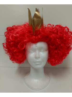 Erosi Peluka Queen of Hearts bakarrik 12.00€ – mozorro Denda online