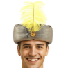 Turbante Principe Arabe Oro - Sombreros