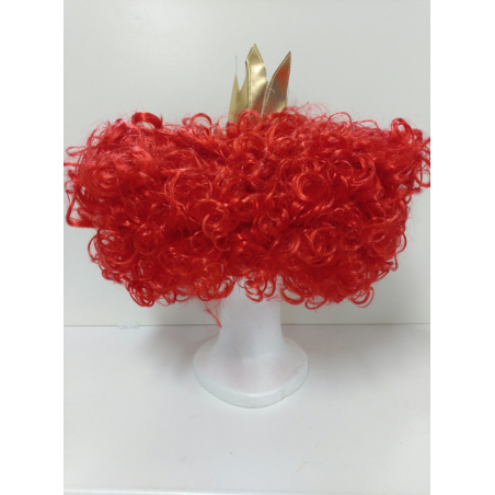 Erosi Peluka Queen of Hearts bakarrik 12.00€ – mozorro Denda online