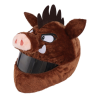 Funda para Casco de Moto de Jabali - Complementos de Animales