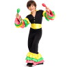 Disfraz De Rumbero Negro Niño - Disfraces Cubanos - Disfraces de Rumberos para Niños