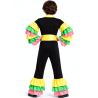 Disfraz De Rumbero Negro Niño - Disfraces Cubanos - Disfraces de Rumberos para Niños