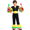 Disfraz De Rumbero Negro Niño - Disfraces Cubanos - Disfraces de Rumberos para Niños