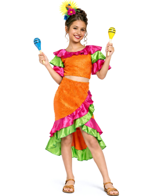 còpia de còpia de Vestit Hardcore Festa Infantil