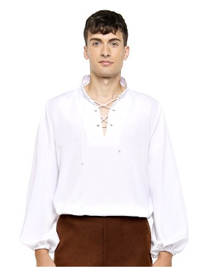 Bat erosi Kamiseta Frilly bakarrik 13.00€ – mozorro Denda online