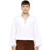 Camisa Medieval - Complementos Disfraces Medievales - Complementos de Piratas