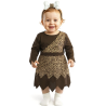 Disfraz De Cavernicola Niña Bebe - Disfraces Picapiedra - Disfraces de Picapiedra, Cavernicola para Niña