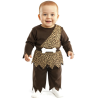 Disfraz De Cavernicola Niño Bebe - Disfraces Picapiedra - Disfraces de Picapiedra, Cavernicola para Niña