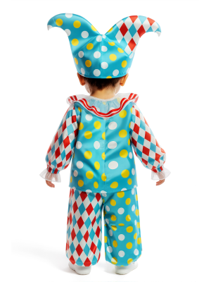 Disfraz De Arlequin Niño Bebe - Disfraces de Payasos, Arlequines y Bufones