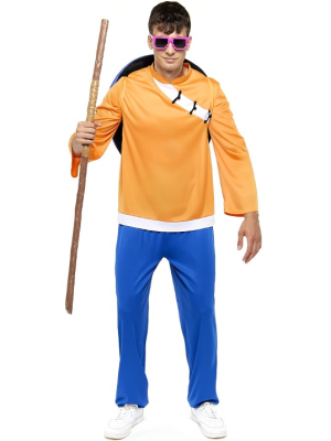 Disfraz De Maestro Tortuga adulto - Disfraces de Dragon Ball - Disfraces de Bola de Dragon Adulto