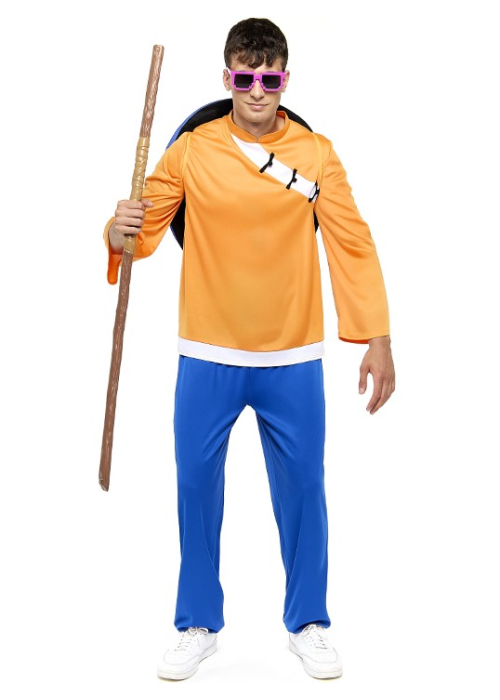 Disfraz De Maestro Tortuga adulto - Disfraces de Dragon Ball - Disfraces de Bola de Dragon Adulto