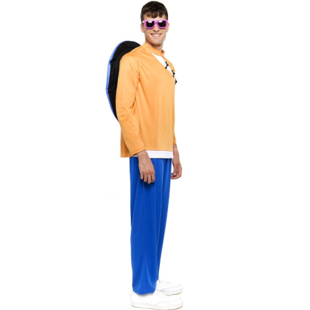 còpia de còpia de còpia de Vestit De Vegeta Super Saiyan
