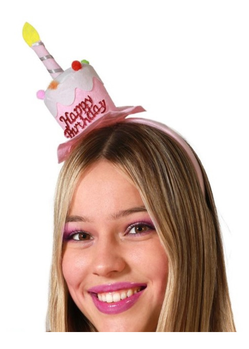 Erosi Headband Urtebetetzea Pastela bakarrik 4.80€ – mozorro Denda online