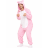 Disfraz De Cerdito Pijama Peluche hombre - Disfraces de Animales