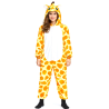 Girafa Vestit Pijama De Peluix