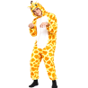 Girafa Vestit Pijama De Peluix