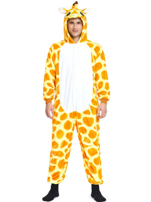 Girafa Vestit Pijama De Peluix