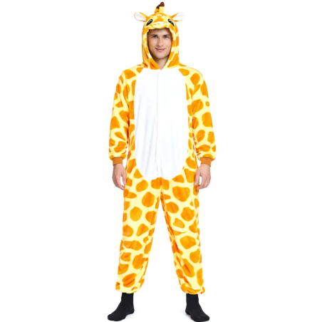 Jirafa Mozorro Pijama Beteak