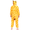 Girafa Vestit Pijama De Peluix