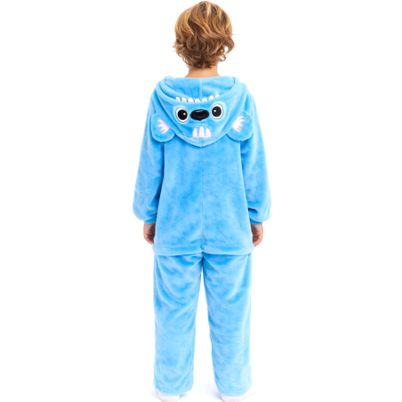 copy of Disfraz De Rana Pijama Peluche Infantil