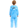 Disfraz De Stich Pijama Peluche Infantil - Disfraces Stich - Disfraces Kigurumis Infantiles