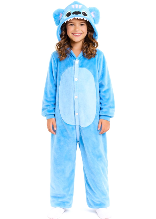 còpia de Disfraz De Rana Pijama Peluche Infantil