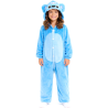 Disfraz De Stich Pijama Peluche niña - Disfraces Lilo y Stich