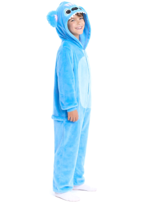 còpia de Disfraz De Rana Pijama Peluche Infantil