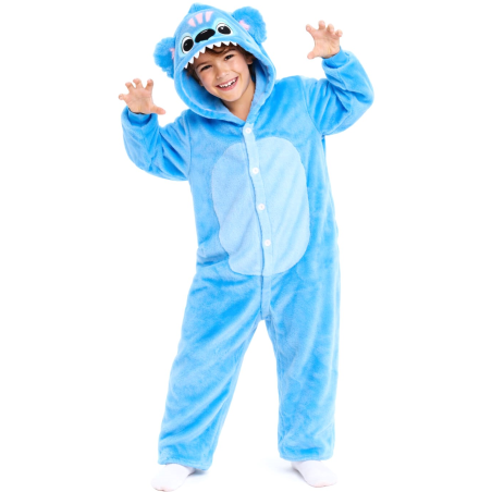 copy of Disfraz De Rana Pijama Peluche Infantil