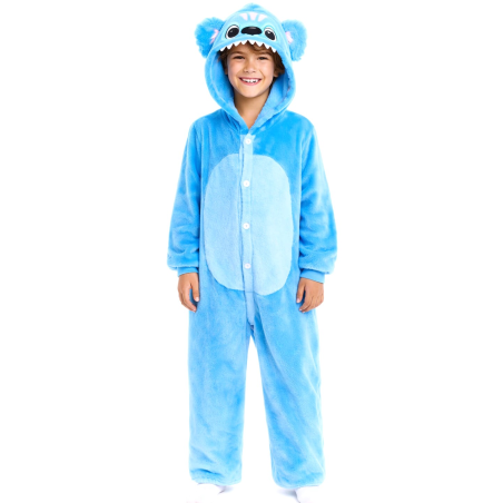 copy of Disfraz De Rana Pijama Peluche Infantil