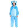 Disfraz De Stich Pijama Peluche niño - Disfraces Lilo y Stich