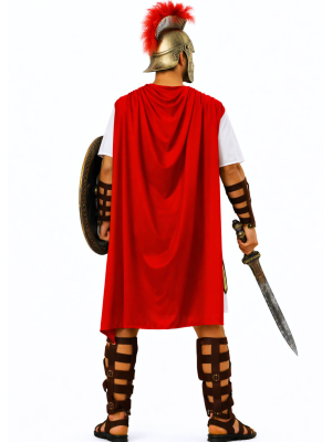 Disfraz De Centurion Romano adulto - Disfraces Romanos - Disfraces de Romanos y Griegos para Hombres