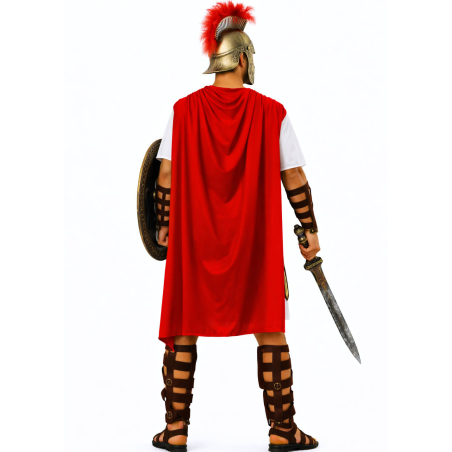 Disfraz De Centurion Romano adulto - Disfraces Romanos - Disfraces de Romanos y Griegos para Hombres