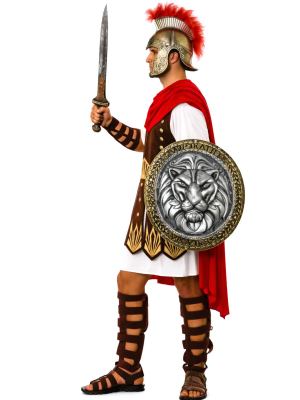 copy of Mozorro Gladiator, Spartan