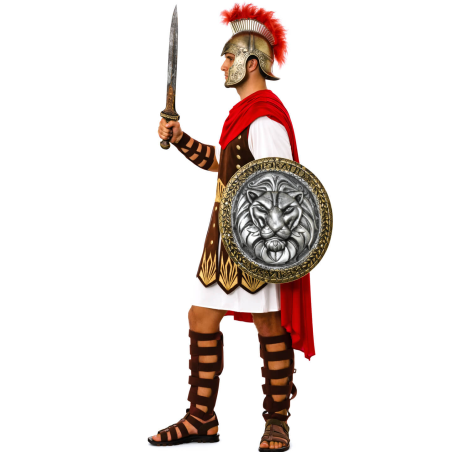 Disfraz De Centurion Romano adulto - Disfraces Romanos - Disfraces de Romanos y Griegos para Hombres