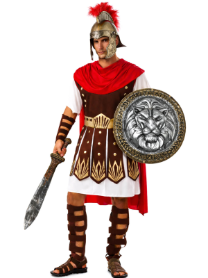copy of Mozorro Gladiator, Spartan