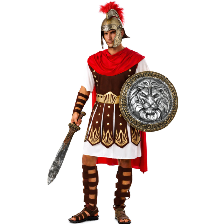 Disfraz De Centurion Romano adulto - Disfraces Romanos - Disfraces de Romanos y Griegos para Hombres