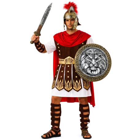 Disfraz De Centurion Romano adulto - Disfraces Romanos - Disfraces de Romanos y Griegos para Hombres