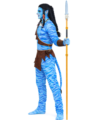 Disfraz De Guerrero Tribal