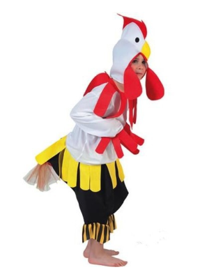 Disfraz de Gallo Infantil - Disfraces de Animales Infantiles