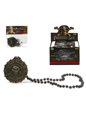 Collar Pirata - Collares, Pulseras y Anillos