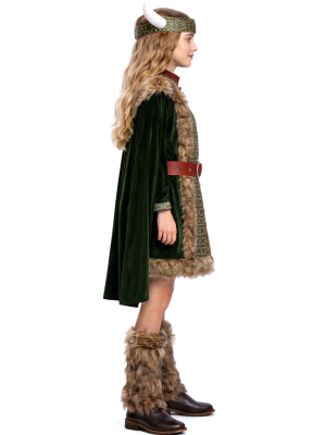 Comprar Disfraz de Vikinga Infantil por solo 20.00€ – Tienda de disfraces online