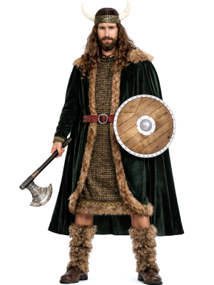 Cópia de Disfarce De Viking